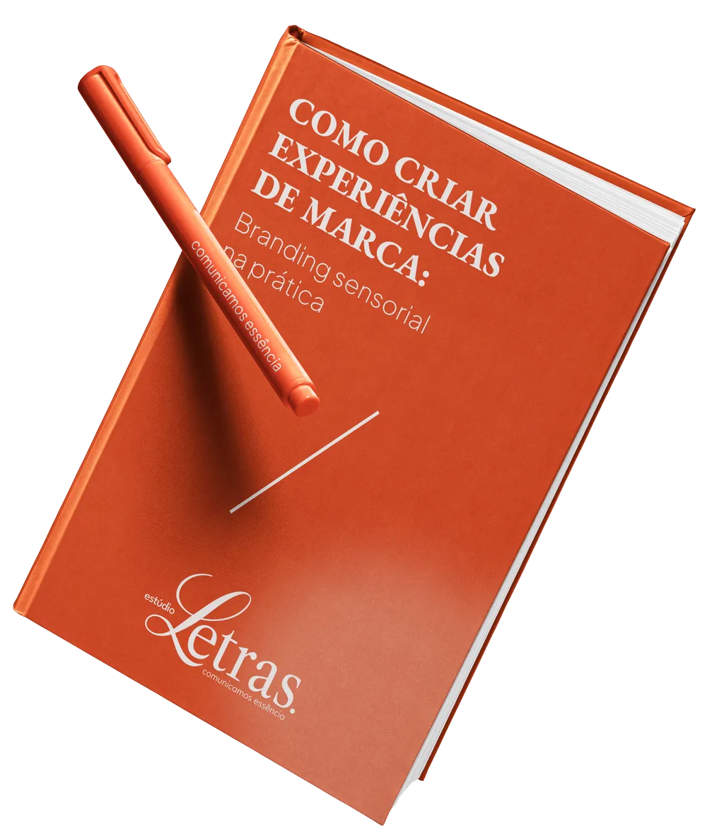 Como criar experiências de marca: branding sensorial na prática